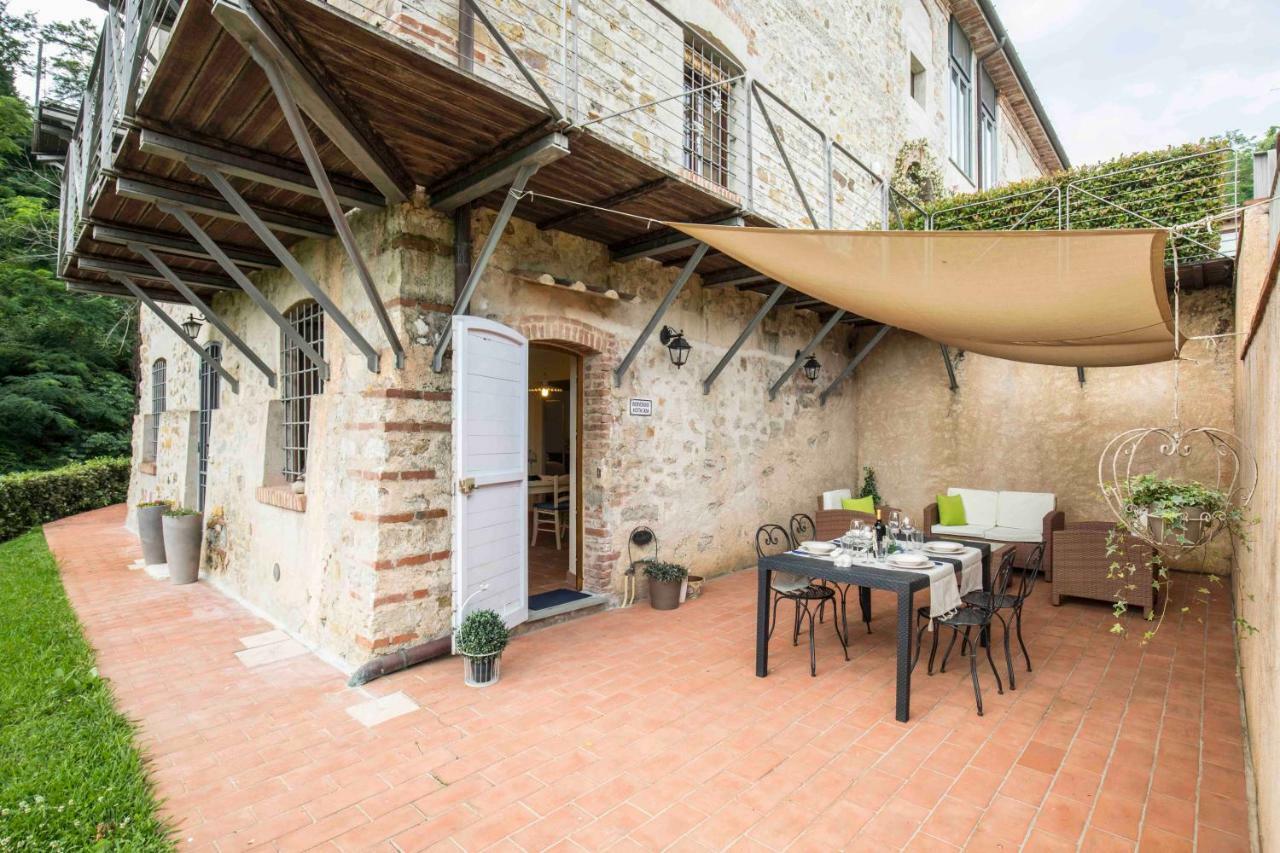 Appartamento Il Prunaio Corsanico-Bargecchia Esterno foto
