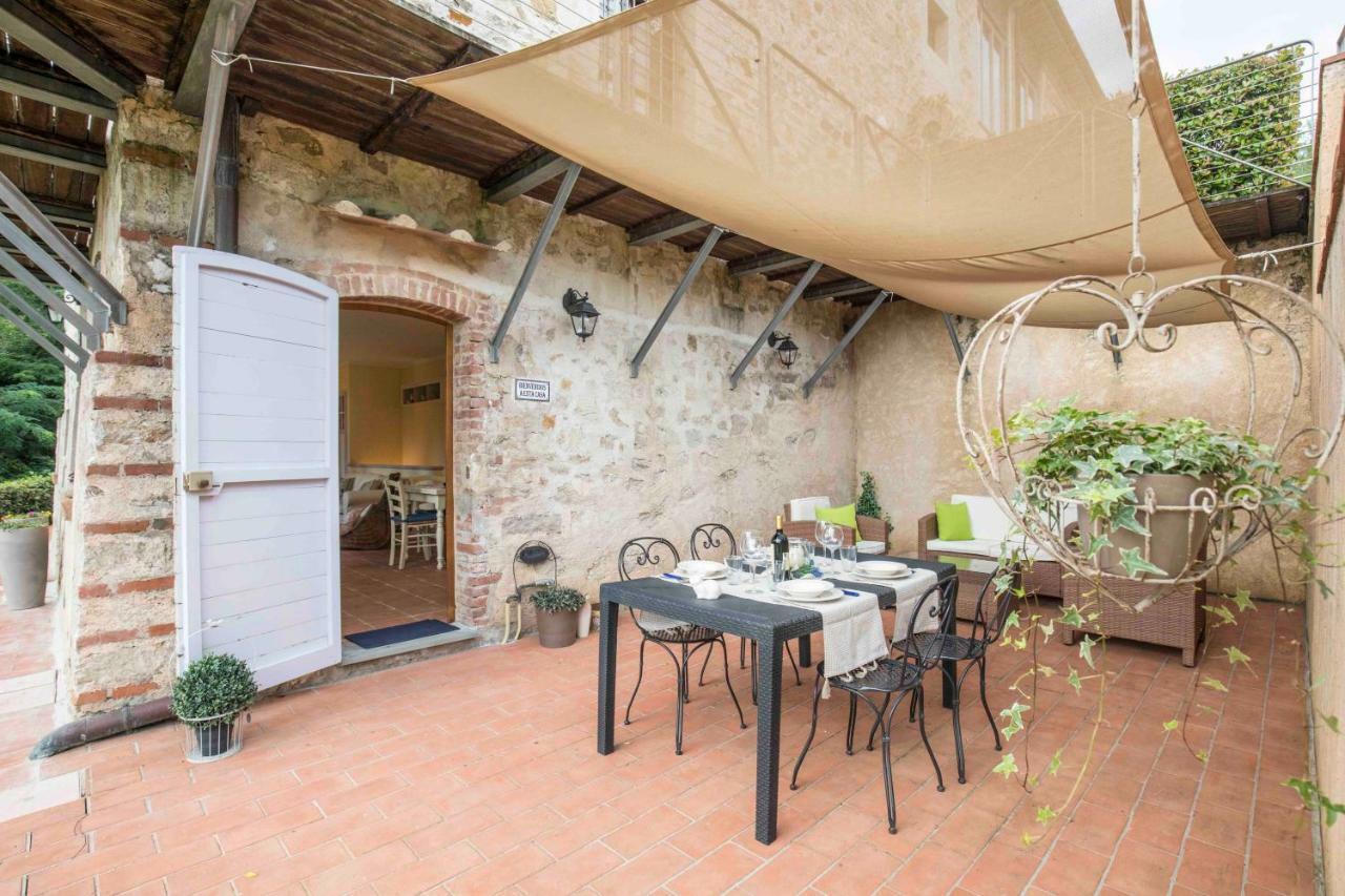 Appartamento Il Prunaio Corsanico-Bargecchia Esterno foto