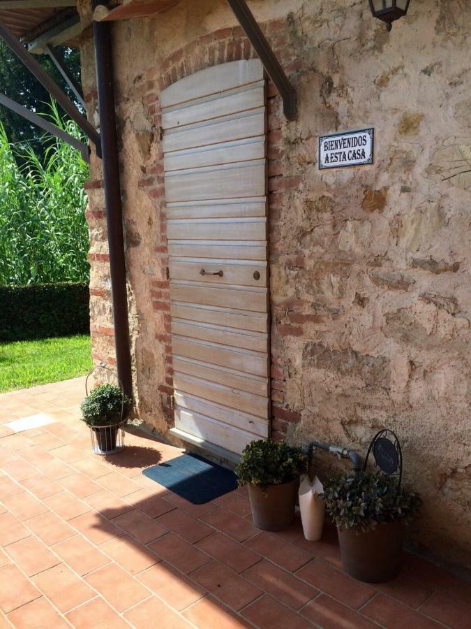 Appartamento Il Prunaio Corsanico-Bargecchia Esterno foto